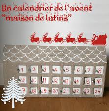 Time flies et c'est seulement un peu plus d'un mois avant noël. Fabriquer Calendrier De L Avent Facile
