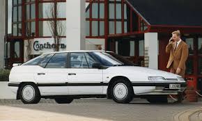 Citroen Xm