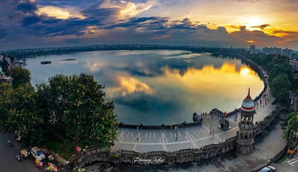 Rankala Lake