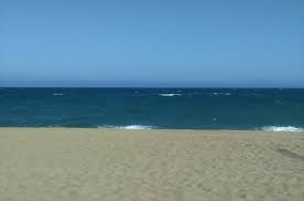 Sainte marie la mer plage. Plages Naturistes Plage Du Camping Municipal A Saint Marie