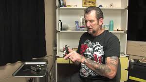 While black ink is distinctive and sharp, colored ink can add a whole new dimension to the display on ones body and symbolize things beyond the capacity of simple blend the mixture on a medium level speed for a full hour. Tattooing Make Ink Stick To A Tattoo Needle Youtube