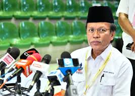 To remain silent would be a dereliction of duty. Fight To Helm Sabah Govt Not Over Yet The Star