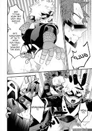 bottom deku x top bakugou yoai manga - Free Hentai Pic