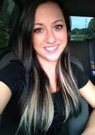 Dark Brown Hair With Blonde Underneath Underlights Hair Hair Styles Brown Blonde Hair