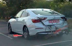 Review honda city hybrid 2020: 2020 Honda City Will Be Bigger To Get 33 More Mileage