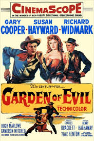 Garden Of Evil Wikipedia