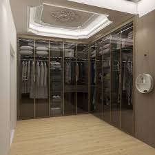 There should be hanging rods inside with a proper. Bedroom Wardrobe Design Ideas