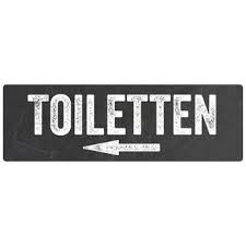 Hausnummern + schilder , wc schilder aus edelstahl v2a. Https Www Xn Schilderknig Djb De