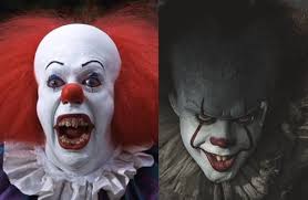 BOOK VERSUS FILM: Stephen King's IT