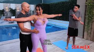 MY COACH SEDUCES MY STEP-MOM - GALI DIVA - EPORNER