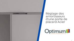 28,34 € 12 ttc 24€ guide olive sans platine. Comment Regler Les Amortisseurs D Une Porte De Placard Optimum Youtube