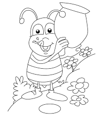 You can also show them a beautiful and colorful picture of a sunflower and ask your little one to color this one in the same manner. Animal Coloring Pages Momjunction