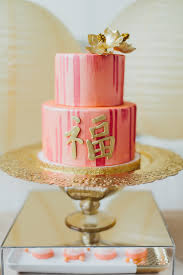 Chinese new year cake | one of the traditional dishes eaten during the new year for chinese people is a new year cake. Chinese New Year Party Ideas Red Gold Party 100 Layer Cake