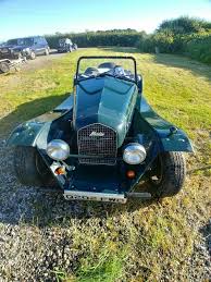 Ad Marlin Roadster 1800cc Roadsters Kit Cars Marlin