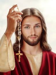 Hail, Mary! Full of grace,