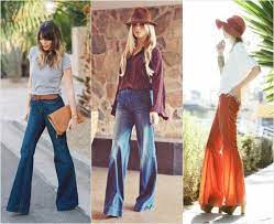 La moda anni '70 pone al centro il gusto personale e libera scelta estetica, sia degli uomini che delle donne: Trend Di Stagione Il Ritorno Della Moda Anni 70