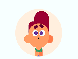 Tian Emotions Vector Animation Motion Graphics Design Motion Design