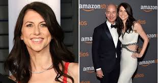Est on wednesday, raising bezos's net worth by $2.3 billion to $201 billion, according to forbes' calculations. Mackenzie Scott Ex Wife Of Amazon Founder Jeff Bezos Becomes The World S Richest Woman Small Joys
