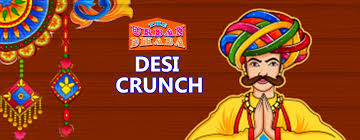 A family run restaurant with a passion for true indian flavours and cuisine. Desi Crunch Urban Dhaba Na Luck Bookmyshow
