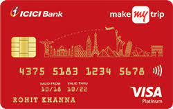 Book holidays on makemytrip yatra goibibo. 5 Best Icici Bank Credit Cards For Air Travel In 2021 Paisabazaar Com 21 July 2021