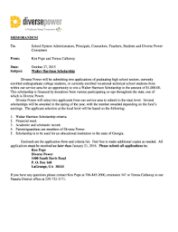 How to make a report cover letter. Fillable Online 2016 Whs Application With Cover Letter Pdf Diverse Power Fax Email Print Pdffiller