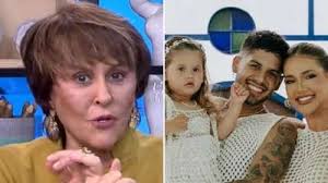 Após filha de Virginia 'ver' falecido tio Leandro, Márcia Sensitiva  explica: 'Cuidado'