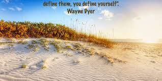 Every positive change in your life begins with a clear, unequivocal decisions that you are going to either do something or stop doing something. 20 Wayne Dyer Quotes About Life