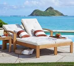 Teakholzmobel 24 Ideen Fur Die Terrasse Neu Aussenmobel Chaiselongue Teak Gartenmobel