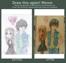 Try to use appropriate flairs. Meme Anime Boy And Girl By Neonguardianangel On Deviantart