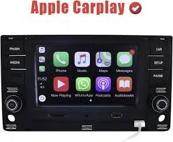 Our quality car radio use the best software and hardware, the support android auto and apply carplay.if you want built in carplay and android auto, please choose radio with carplay android auto when you place. Bol Com Rcd330 Noname Volkswagen Golf 7 Apple Carplay Android Auto Autoradio