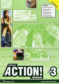 Burlington books is one of europe's most respected publishers of english language teaching materials, with over two million students learning from its books and multimedia programs, which include speech training, career training, elt materials and software. Free Action 3 Eso Wb Catalan Ed 14 Burlington Books Pdf Download Ottorahul