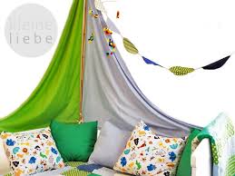 Grosses Bettsegel Dschungel Betthimmel Dekoration Betthimmel Ikea Babybett Kinder Zimmer