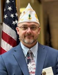 McKenzie to Command Maine American Legion