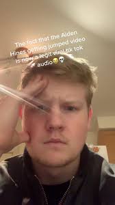 Aiden Hines Getting Jumped TikTok Audio