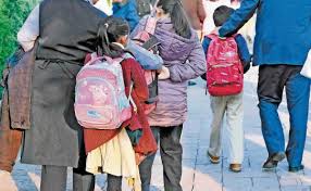 Pues está de por medio la salud y la vida de las y los niños. Regreso Presencial A Clases En Cdmx Sera 7 De Junio