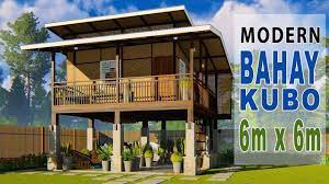 Its design evolved throughout the ages but maintained its nipa hut architectural roots. Modern Low Cost Bamboo House Design Novocom Top
