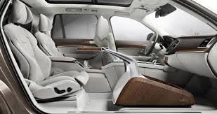 Are you looking for latest luxury car models? Volvo Unveils Luxury Car Interior Concept With Extra Legroom