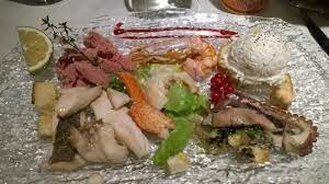 Maybe you would like to learn more about one of these? Antipasto Misto Di Pesce Bollito Picture Of La Patatina A San Giacomo Venice Tripadvisor