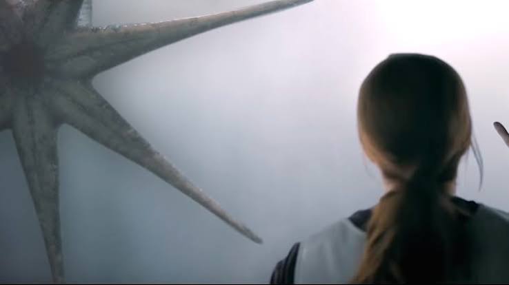 Arrival' Alien Art - What the 'Arrival' Aliens Almost Looked Like