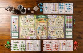 After negotiating terms with allies, players use their decks of action cards to play thrusters, shields, weapons, reactors, and crew to fulfill the requirements on each contract. Shut Up Sit Down