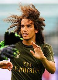 Mattéo guendouzi first training session for hertha berlin|loan watch. Matteo Guendouzi Wikipedia