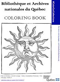 Use crayola® crayons, markers or colored pencils to color quebec's provincial flag. Color Our Collections Free Museum Coloring Pages Fine Art Mom