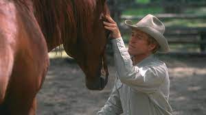 Dal best seller di e. Focus Film In Tv L Uomo Che Sussurrava Ai Cavalli Di Robert Redford Cineforum