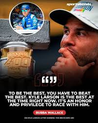 You are really Kyle larson Fans sey yes. 💞💞💞💞💞