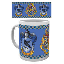 Mug Harry Potter Maison Serdaigle A 12 90 Serdaigle Harry Potter Mug Harry Potter
