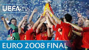 Nihat ha vuelto esta temporada por sus fueros en el villarreal y quiere cerrar su grandísima temporada con una buena actuación en la eurocopa. Spain V Germany Uefa Euro 2008 Final Highlights Youtube