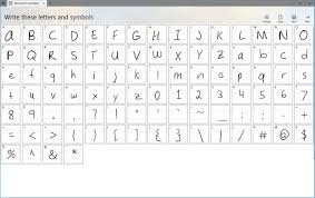 Calligraphr lets you create as many custom fonts as you like, so you could repeat the steps above for multiple. How To Create Your Own Font By Simple Handwriting Webania Net Tech Magazine
