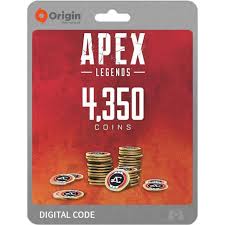 Apex outfitter and board co. Apex Legends 4350 Apex Coins Digital