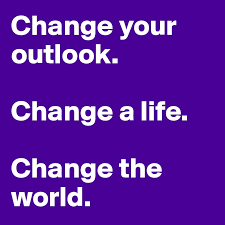 Up to now you have inserted your logo or image into selected signature. Change Your Outlook Change A Life Change The World Post By Petegutz2 On Boldomatic