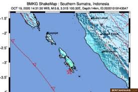 Trus apakah akan semengerikan berita berita sekarang yang beredar, kan ada kata meganya. Hari Ini 9 Kali Gempa Kuat Landa Kepulauan Mentawai Begini Penjelasan Bmkg Berita Minang